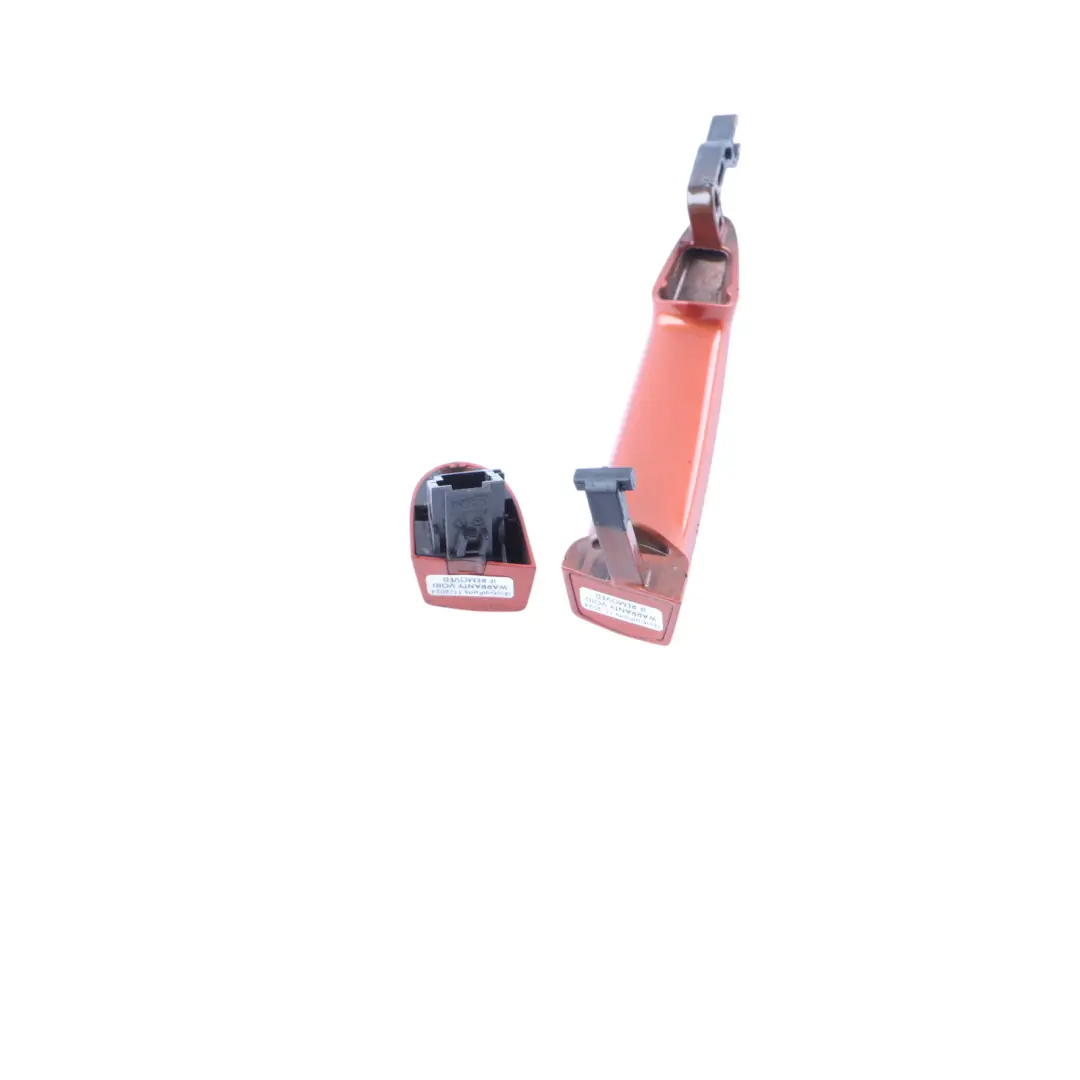 Door Grab Handle Front Rear Left N/S Valencia Orange - B44 to BMW X1 E84 with Part number 2992985 BMW X1 E84 Door Grab Handle Front Rear Left N/S Valencia Orange - B44 - SKU 2992985-ORG - Part number 2992985