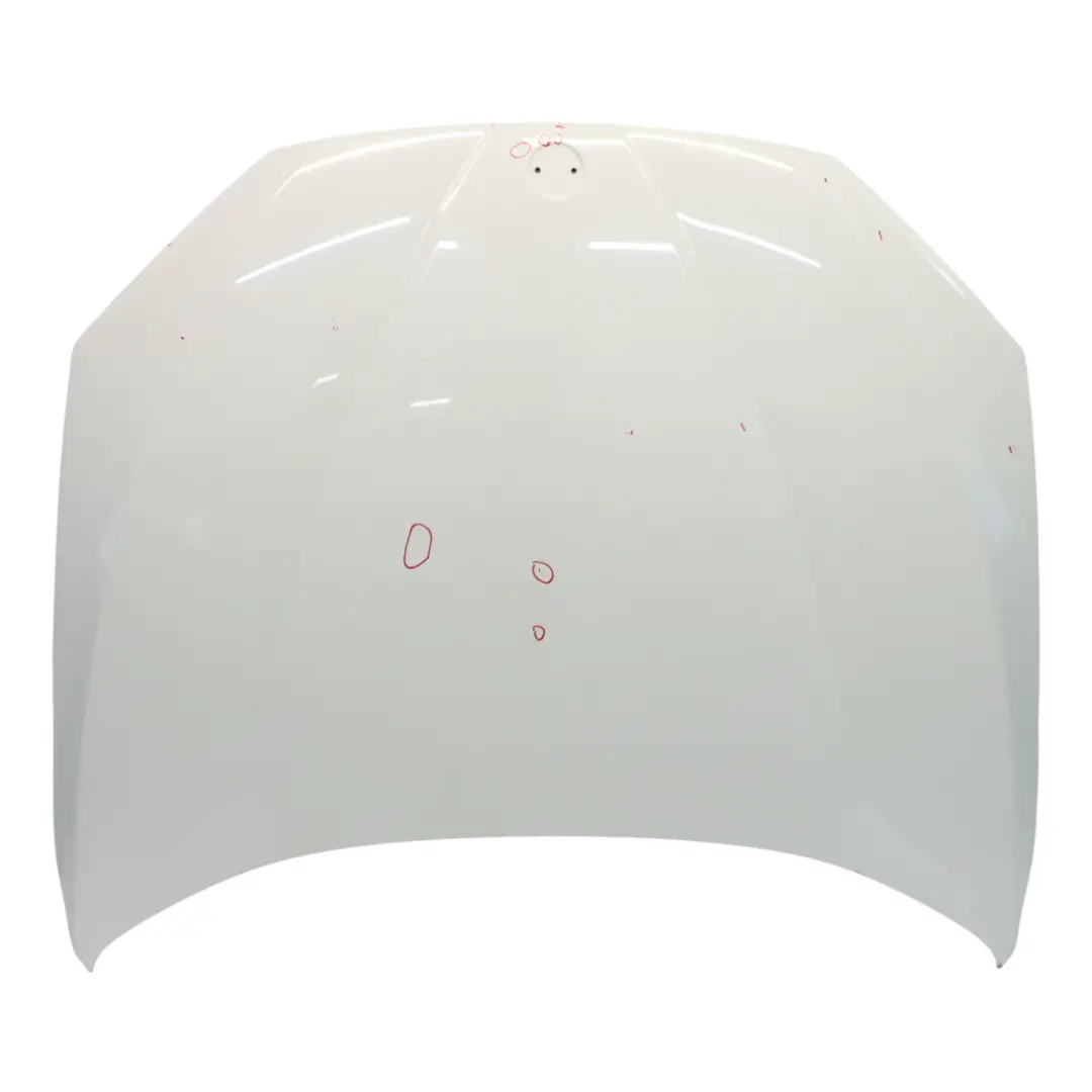 Bonnet Front Hood Panel Alpinweiss Alpine White 3 - 300 to BMW X1 E84 with Part number 2993151 BMW X1 E84 Bonnet Front Hood Panel Alpinweiss Alpine White 3 - 300 - SKU 2993151-AW1 - Part number 2993151