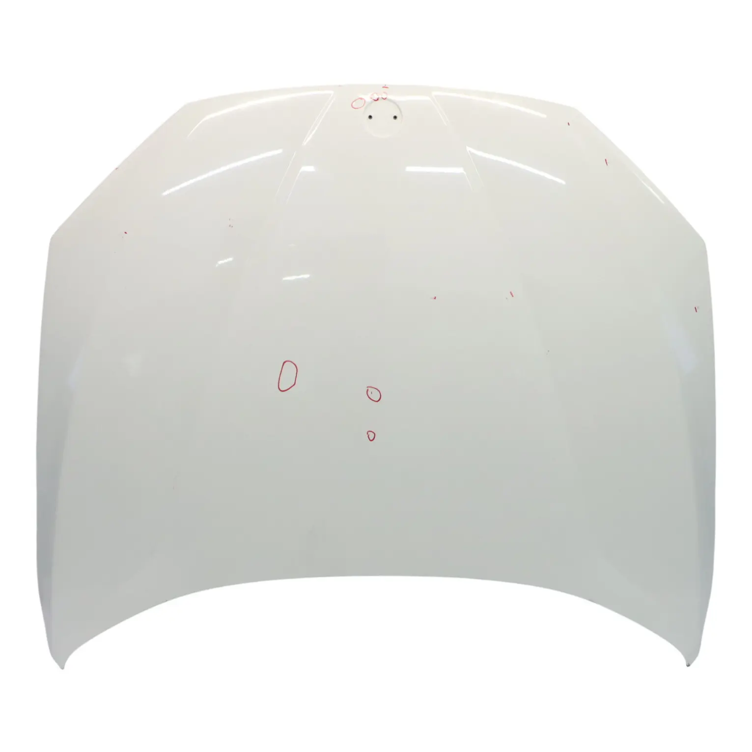 BMW X1 E84 Bonnet Front Hood Panel Alpinweiss Alpine White 3 - 300