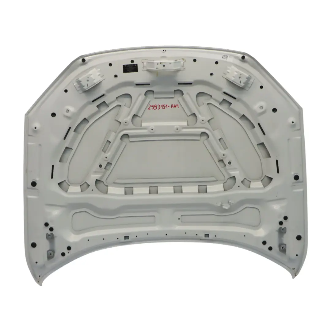 Bonnet Front Hood Panel Alpinweiss Alpine White 3 - 300 to BMW X1 E84 with Part number 2993151 BMW X1 E84 Bonnet Front Hood Panel Alpinweiss Alpine White 3 - 300 - SKU 2993151-AW1 - Part number 2993151