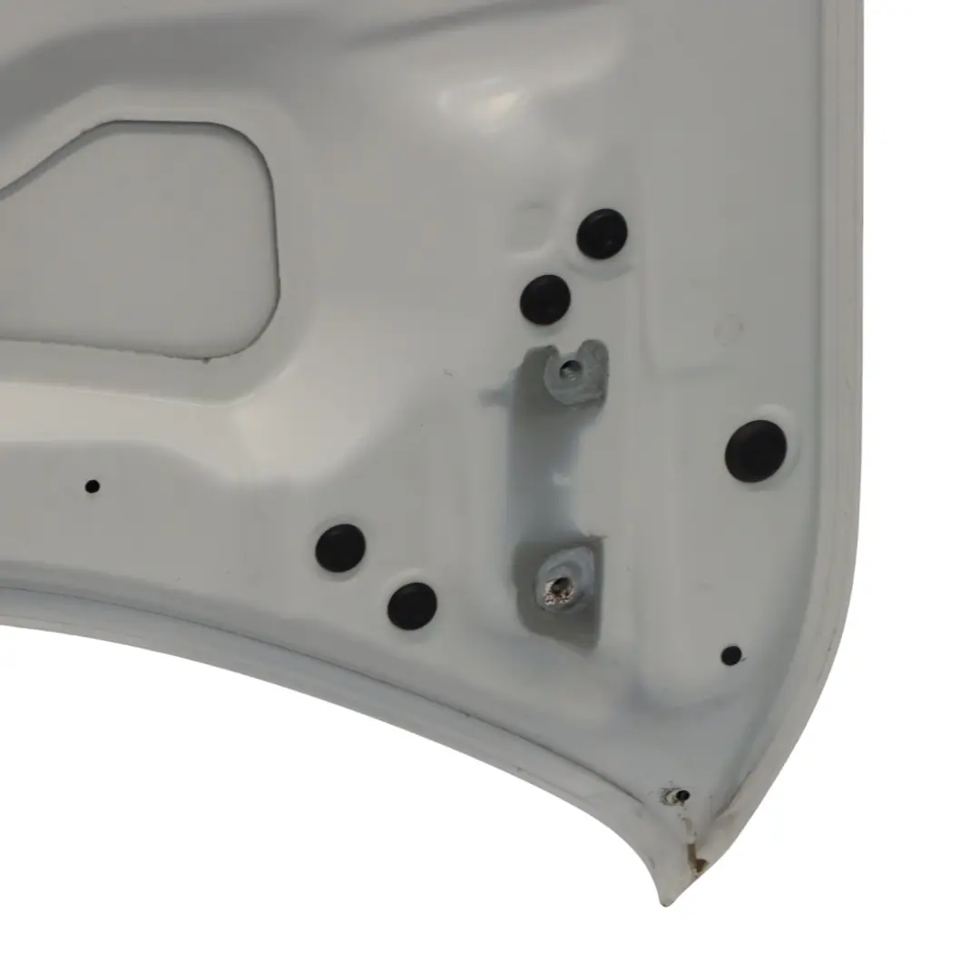 Bonnet Front Hood Panel Alpinweiss Alpine White 3 - 300 to BMW X1 E84 with Part number 2993151 BMW X1 E84 Bonnet Front Hood Panel Alpinweiss Alpine White 3 - 300 - SKU 2993151-AW1 - Part number 2993151