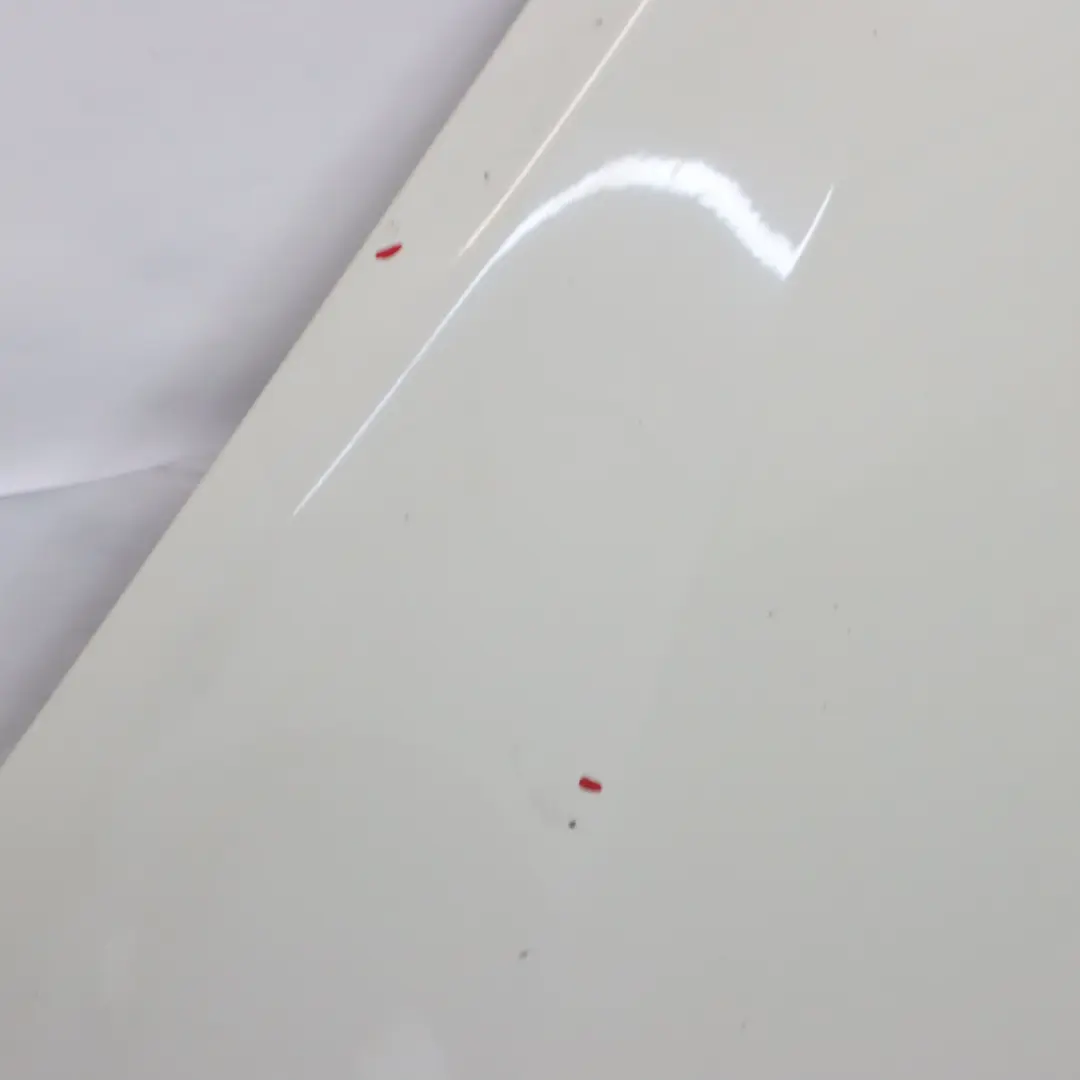 Bonnet Front Hood Panel Alpinweiss Alpine White 3 - 300 to BMW X1 E84 with Part number 2993151 BMW X1 E84 Bonnet Front Hood Panel Alpinweiss Alpine White 3 - 300 - SKU 2993151-AW1 - Part number 2993151