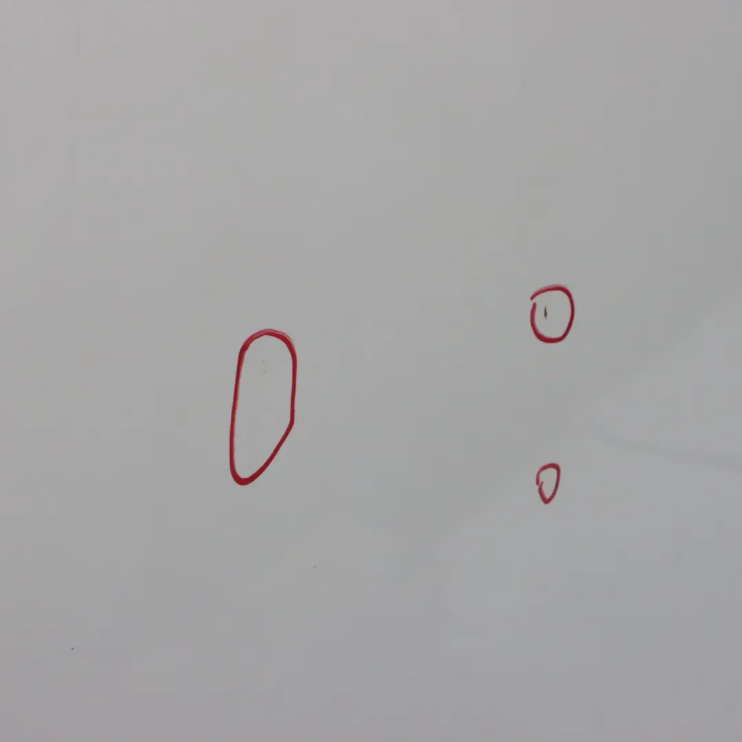 BMW X1 E84 Bonnet Front Hood Panel Alpinweiss Alpine White 3 - 300 - SKU 2993151-AW1 - Part number 2993151