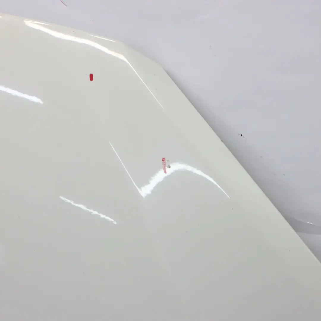 Bonnet Front Hood Panel Alpinweiss Alpine White 3 - 300 to BMW X1 E84 with Part number 2993151 BMW X1 E84 Bonnet Front Hood Panel Alpinweiss Alpine White 3 - 300 - SKU 2993151-AW1 - Part number 2993151