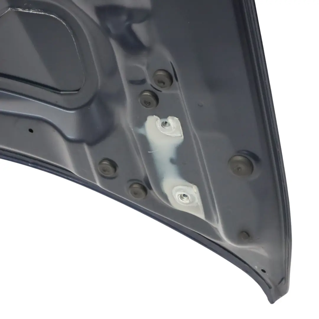 BMW X1 E84 Bonnet Front Hood Tiefseeblau Deep Sea Blue - A76 - SKU 2993151-DSB1 - Part number 2993151
