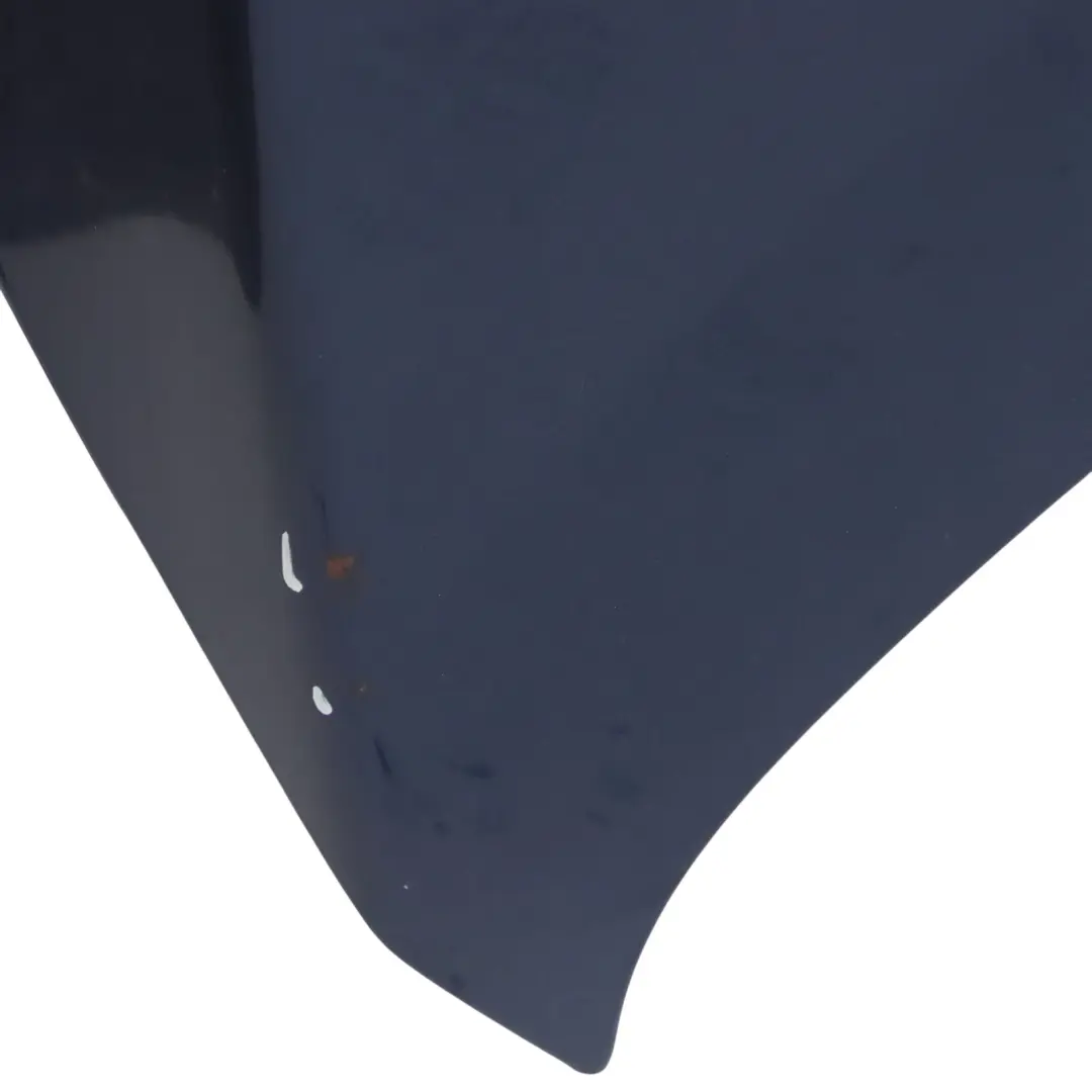 BMW X1 E84 Bonnet Front Hood Tiefseeblau Deep Sea Blue - A76 - SKU 2993151-DSB1 - Part number 2993151