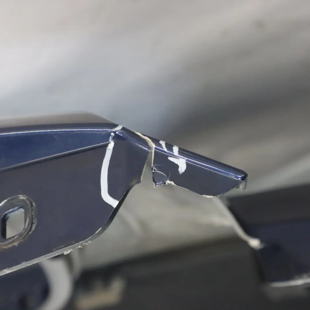 Zderzak Przedni Tiefseeblau Niebieski Metallic - A76 do BMW X1 E84 o numerze 2993565 BMW X1 E84 Zderzak Przedni Tiefseeblau Niebieski Metallic - A76 - SKU 2993565-DSB - Numer Części 2993565