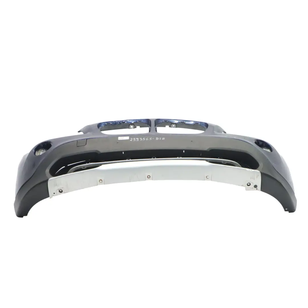 Zderzak Przedni Tiefseeblau Niebieski Metallic - A76 do BMW X1 E84 o numerze 2993565 BMW X1 E84 Zderzak Przedni Tiefseeblau Niebieski Metallic - A76 - SKU 2993565-DSB - Numer Części 2993565