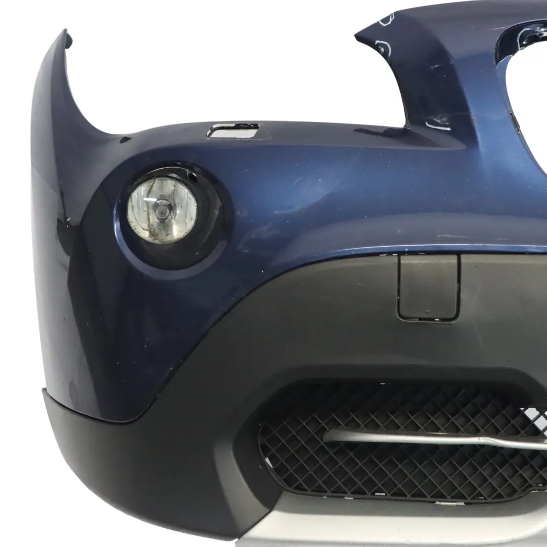 Zderzak Przedni Tiefseeblau Niebieski Metallic - A76 do BMW X1 E84 o numerze 2993565 BMW X1 E84 Zderzak Przedni Tiefseeblau Niebieski Metallic - A76 - SKU 2993565-DSB - Numer Części 2993565