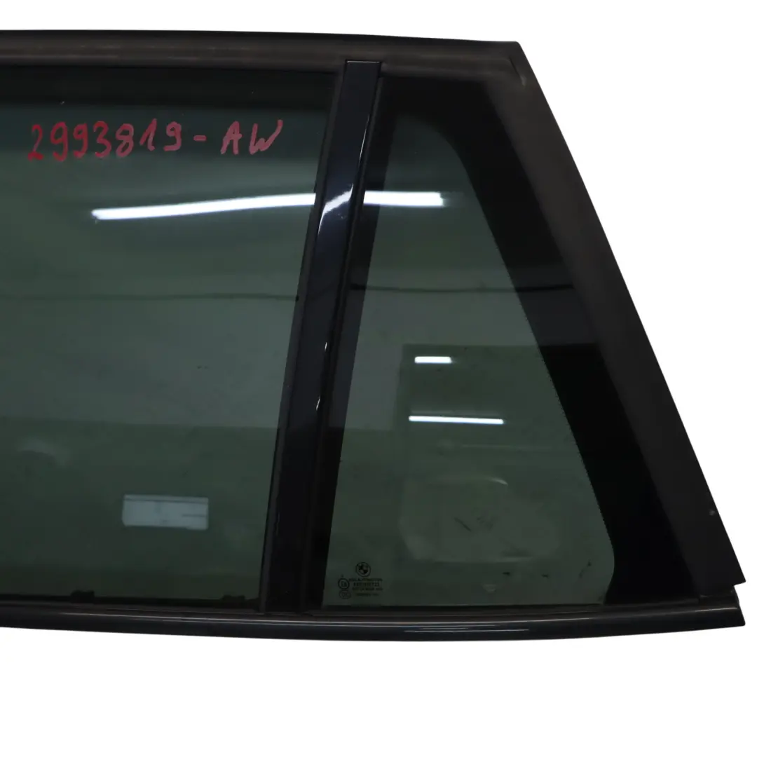 BMW X1 E84 Drzwi Lewe Tylne Alpinweiss 3 Biały - 300 - SKU 2993819-AW - Numer Części 2993819