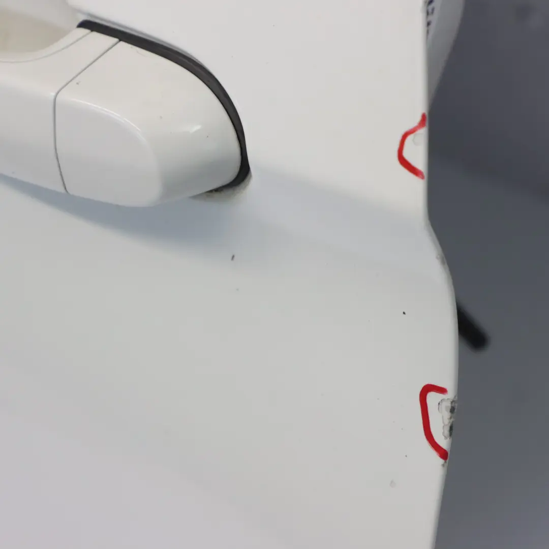 BMW X1 E84 Drzwi Lewe Tylne Alpinweiss 3 Biały - 300 - SKU 2993819-AW - Numer Części 2993819