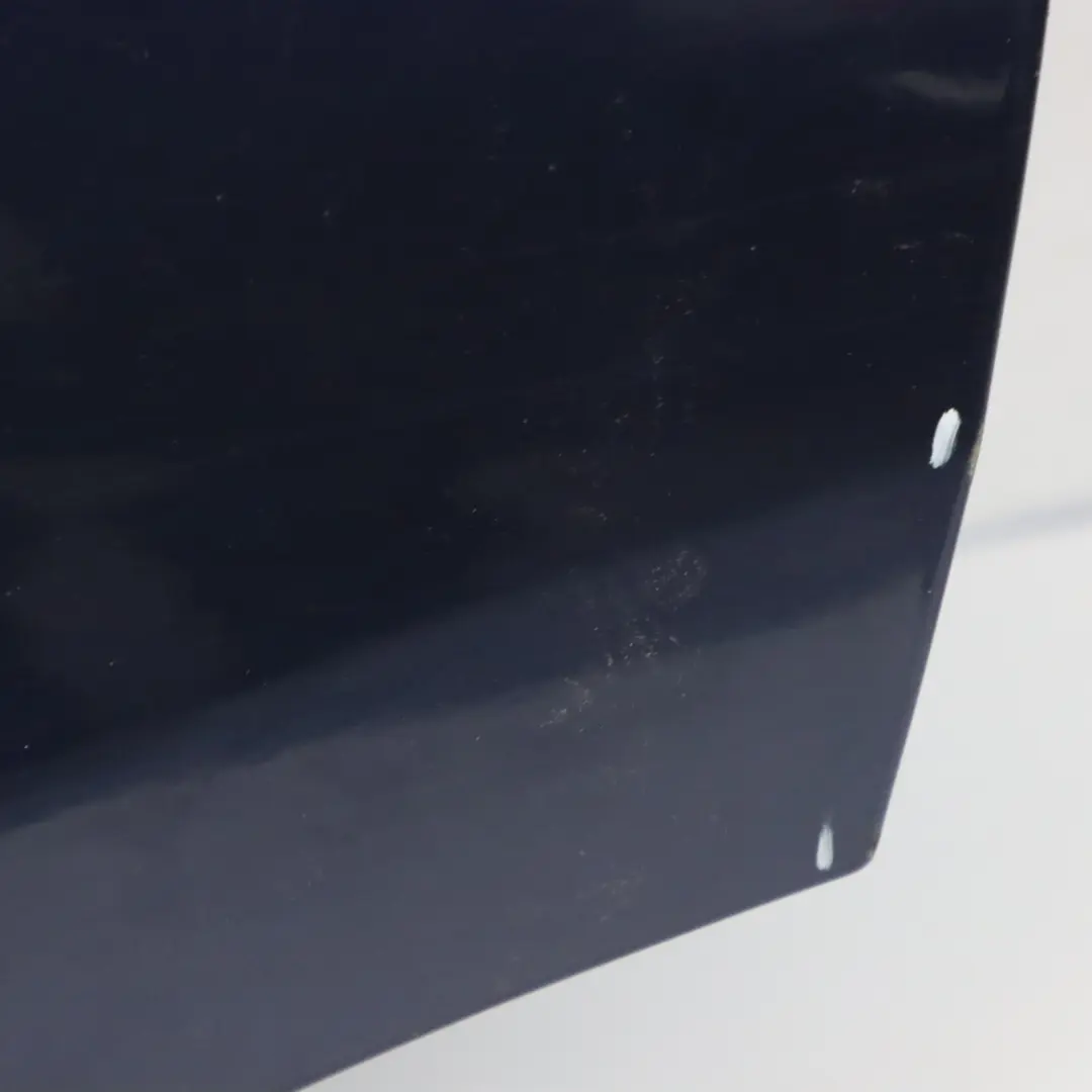 Door Rear Left N/S Tiefseeblau Deep Sea Blue Metallic - A76 to BMW X1 E84 with Part number 2993819 BMW X1 E84 Door Rear Left N/S Tiefseeblau Deep Sea Blue Metallic - A76 - SKU 2993819-DSB1 - Part number 2993819