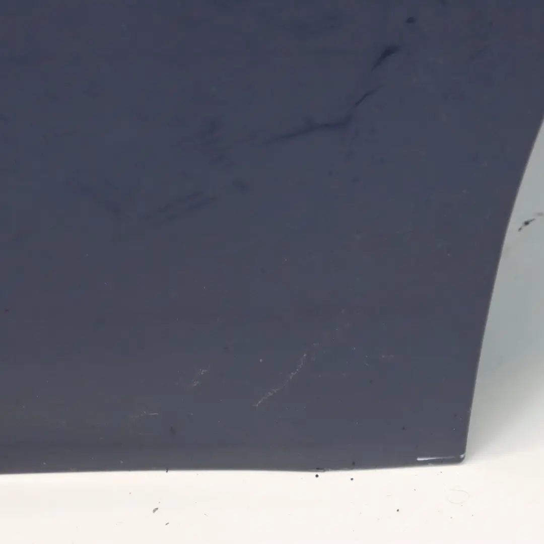 BMW X1 E84 Door Rear Left N/S Tiefseeblau Deep Sea Blue Metallic - A76 - SKU 2993819-DSB1 - Part number 2993819