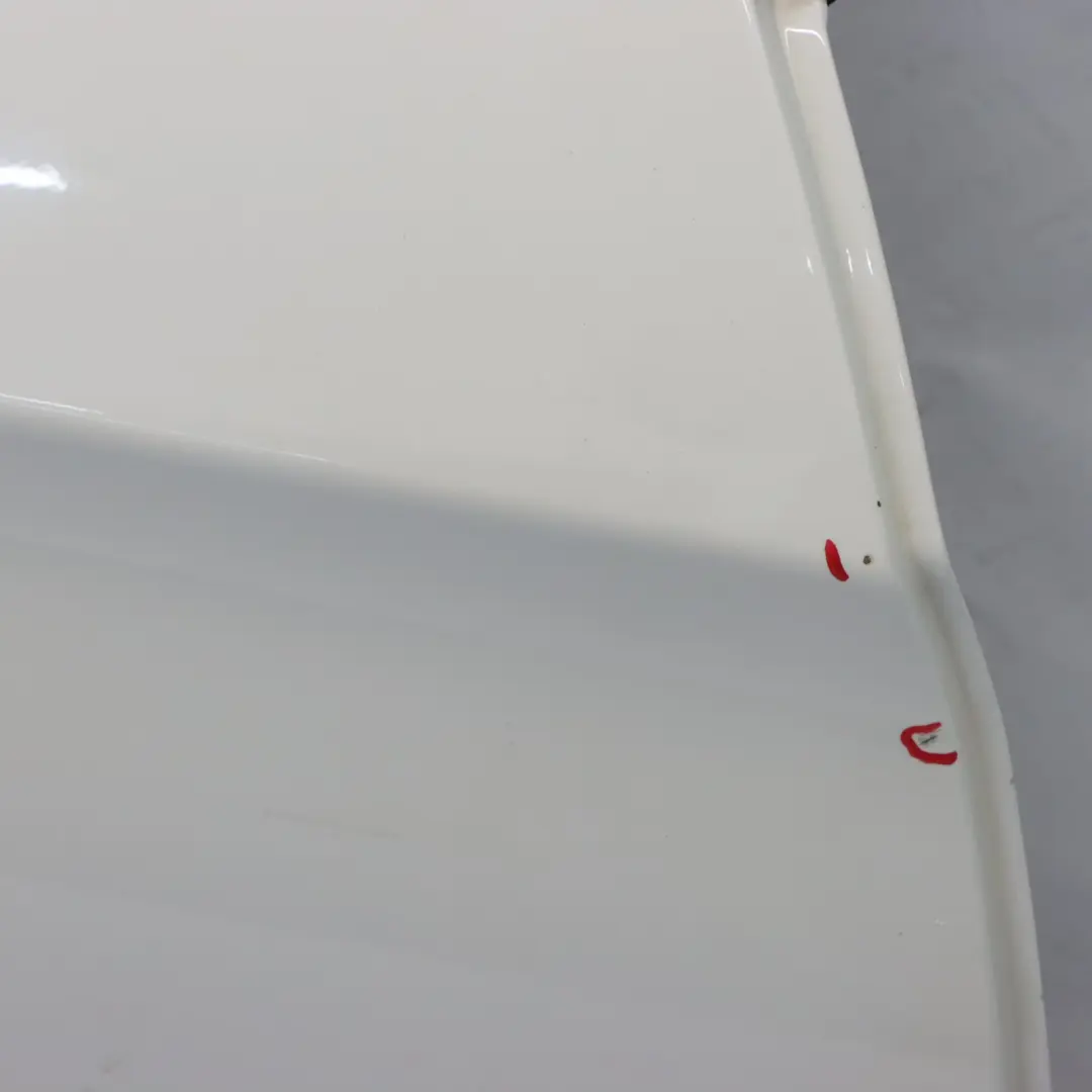 BMW X1 E84 Drzwi Prawe Tylne Alpinweiss 3 Białe - 300 - SKU 2993820-AW - Numer Części 2993820