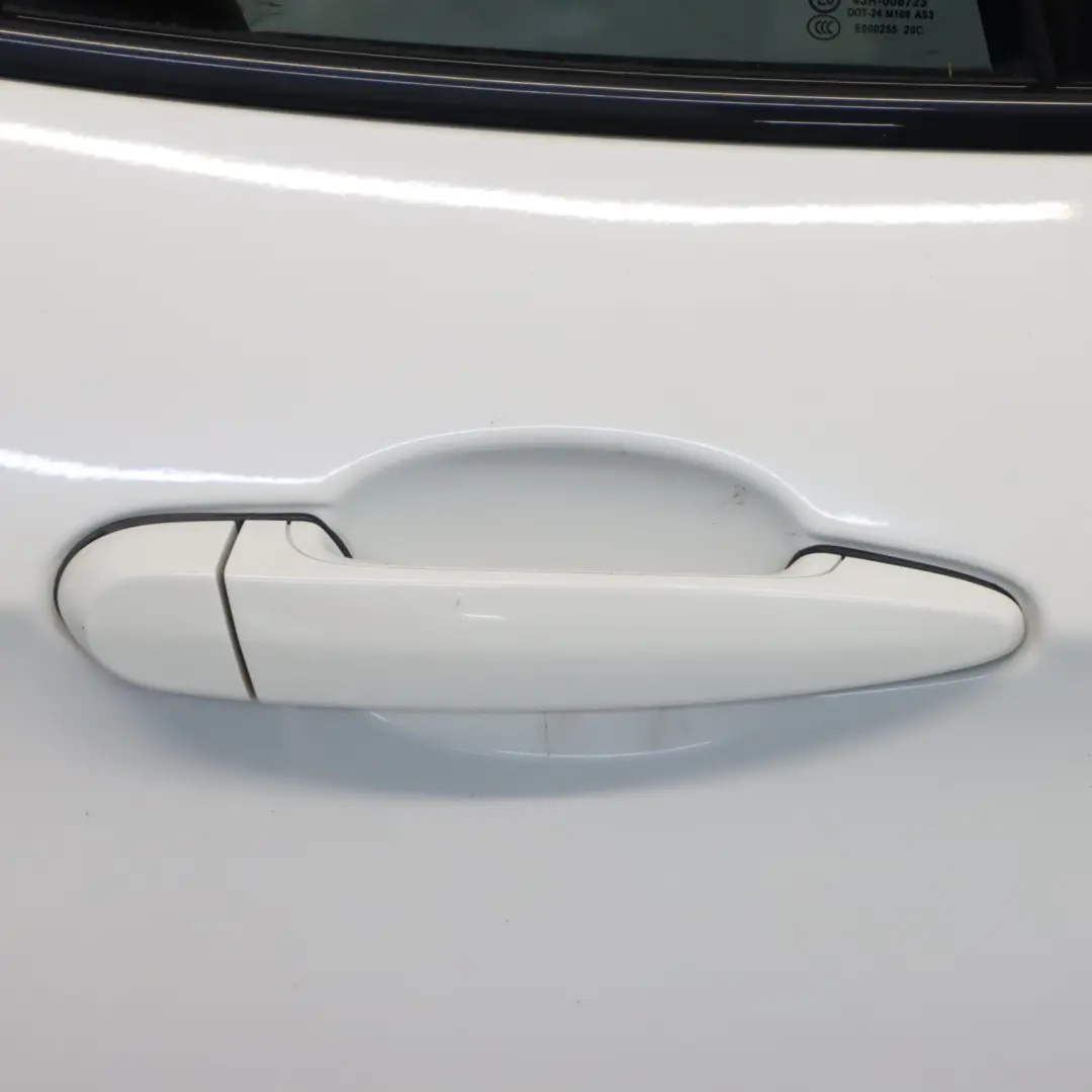 BMW X1 E84 Drzwi Prawe Tylne Alpinweiss 3 Białe - 300 - SKU 2993820-AW - Numer Części 2993820