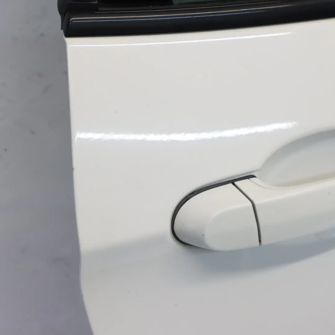 BMW X1 E84 Door Rear Right O/S Alpinweiss White 3 - 300 - SKU 2993820-AW - Part number 2993820