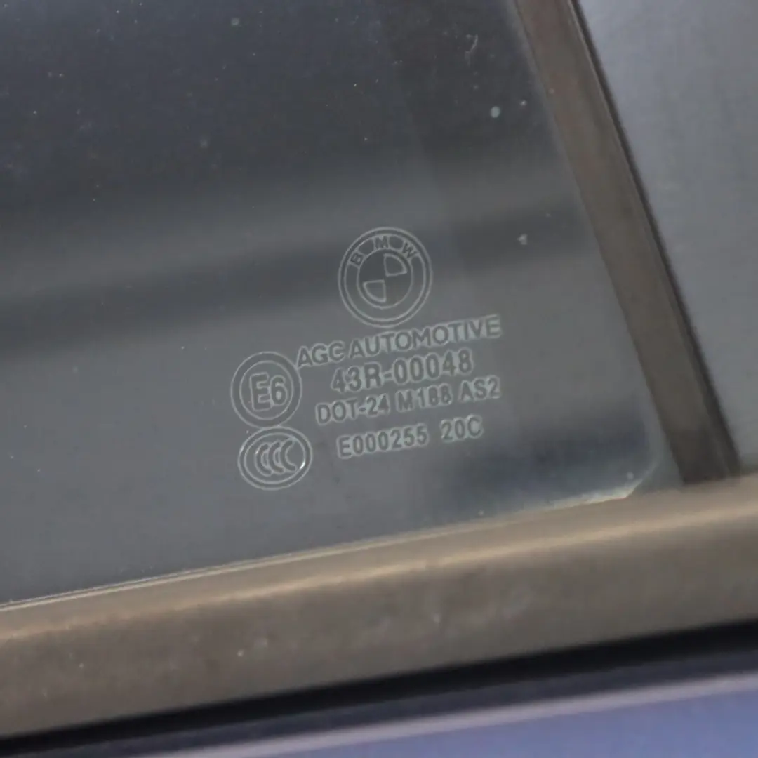 Drzwi Prawe Tylne Tiefseeblau Niebieski Metalik - A76 do BMW X1 E84 o numerze 2993819 BMW X1 E84 Drzwi Prawe Tylne Tiefseeblau Niebieski Metalik - A76 - SKU 2993820-DSB - Numer Części 2993819