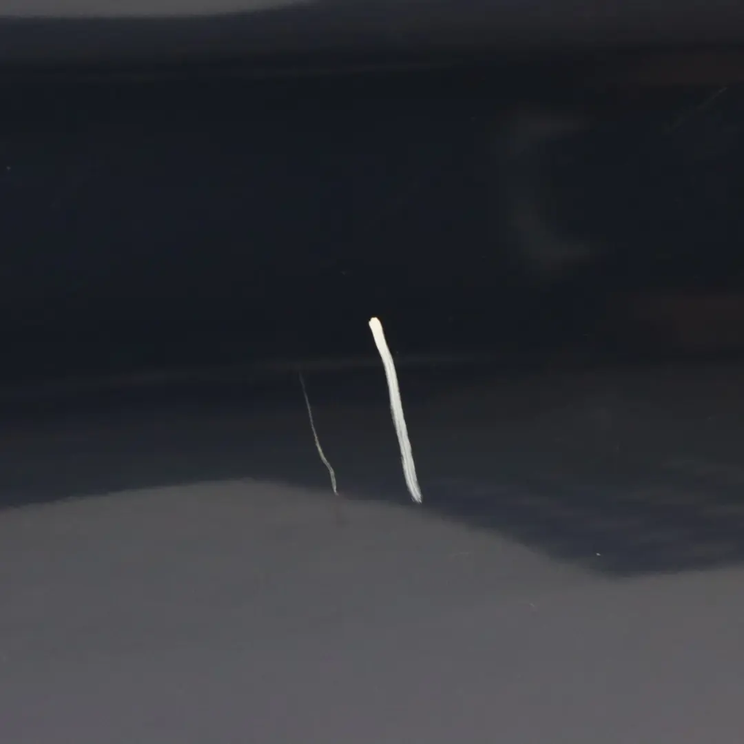 BMW X1 E84 Drzwi Prawe Tylne Tiefseeblau Niebieski Metalik - A76 - SKU 2993820-DSB - Numer Części 2993819