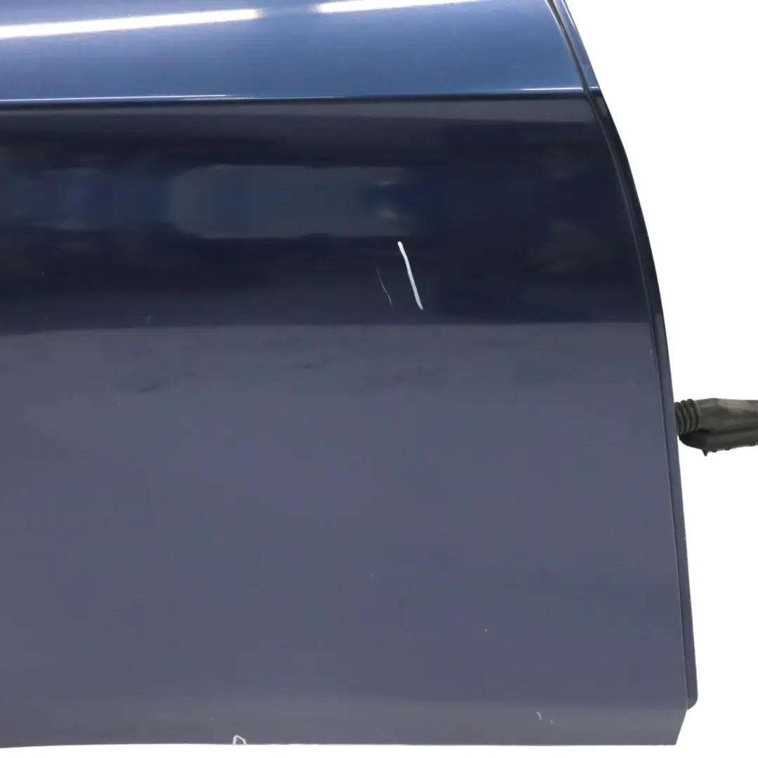 Porta posteriore destra Tiefseeblau Deep Sea Blue Metallic - A76 per BMW X1 E84 con numero di parte 2993819 BMW X1 E84 Porta posteriore destra Tiefseeblau Deep Sea Blue Metallic - A76 - SKU 2993820-DSB - Numero di parte 2993819