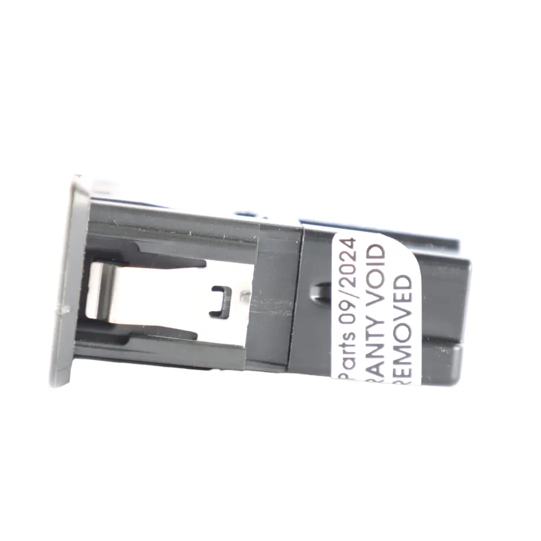 Volkswagen Golf Mk8 Charging Socket Rear Center Console USB C Port - SKU 2G6035718 - Part number 2G6035718