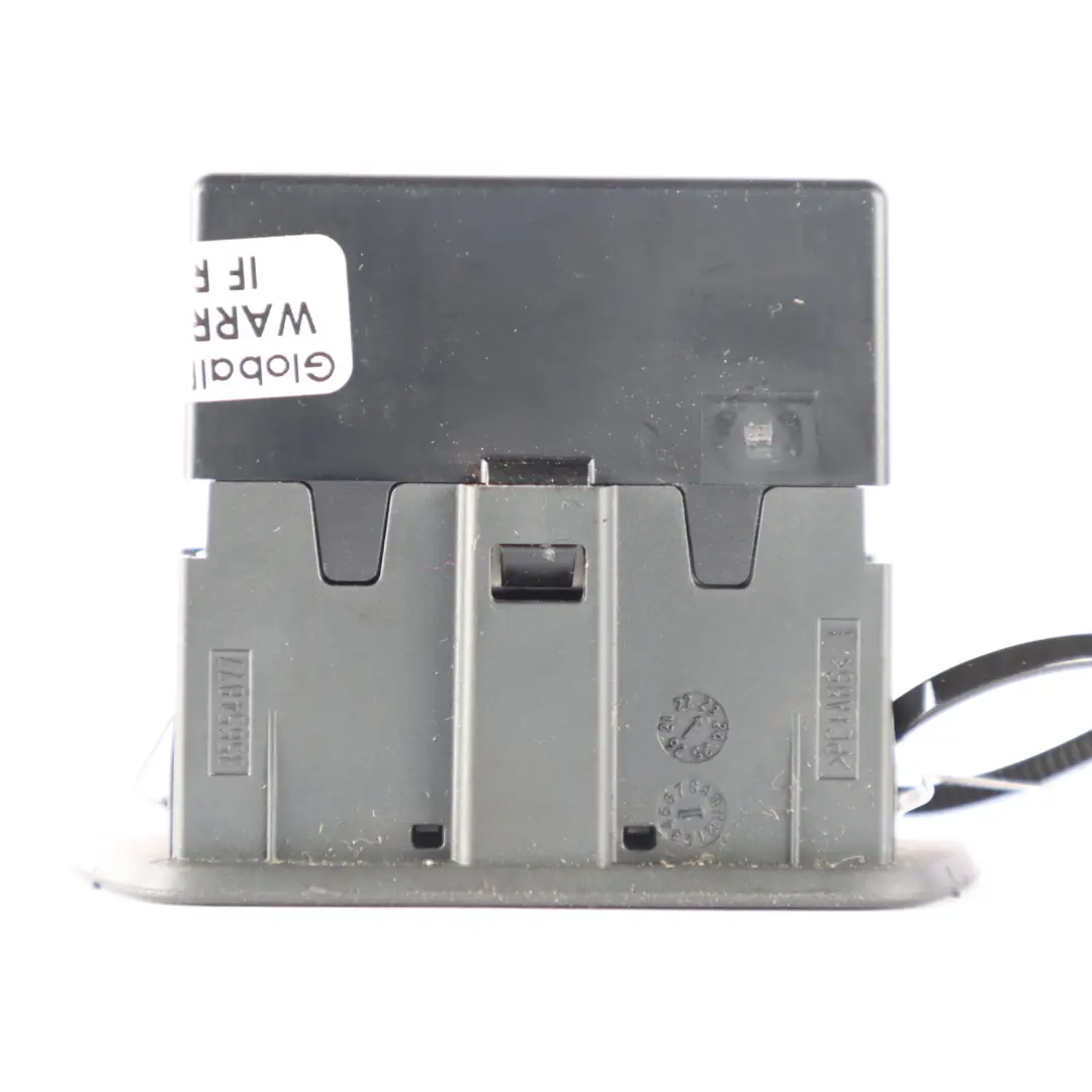 Volkswagen Golf Mk8 Charging Socket Rear Center Console USB C Port - SKU 2G6035718 - Part number 2G6035718