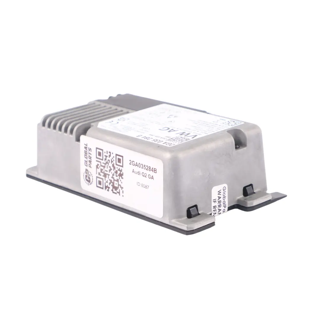 Audi Q2 GA Services en ligne Module de contrôle Unité ECU - SKU 2GA035284B - Numéro de pièce 2GA035284B