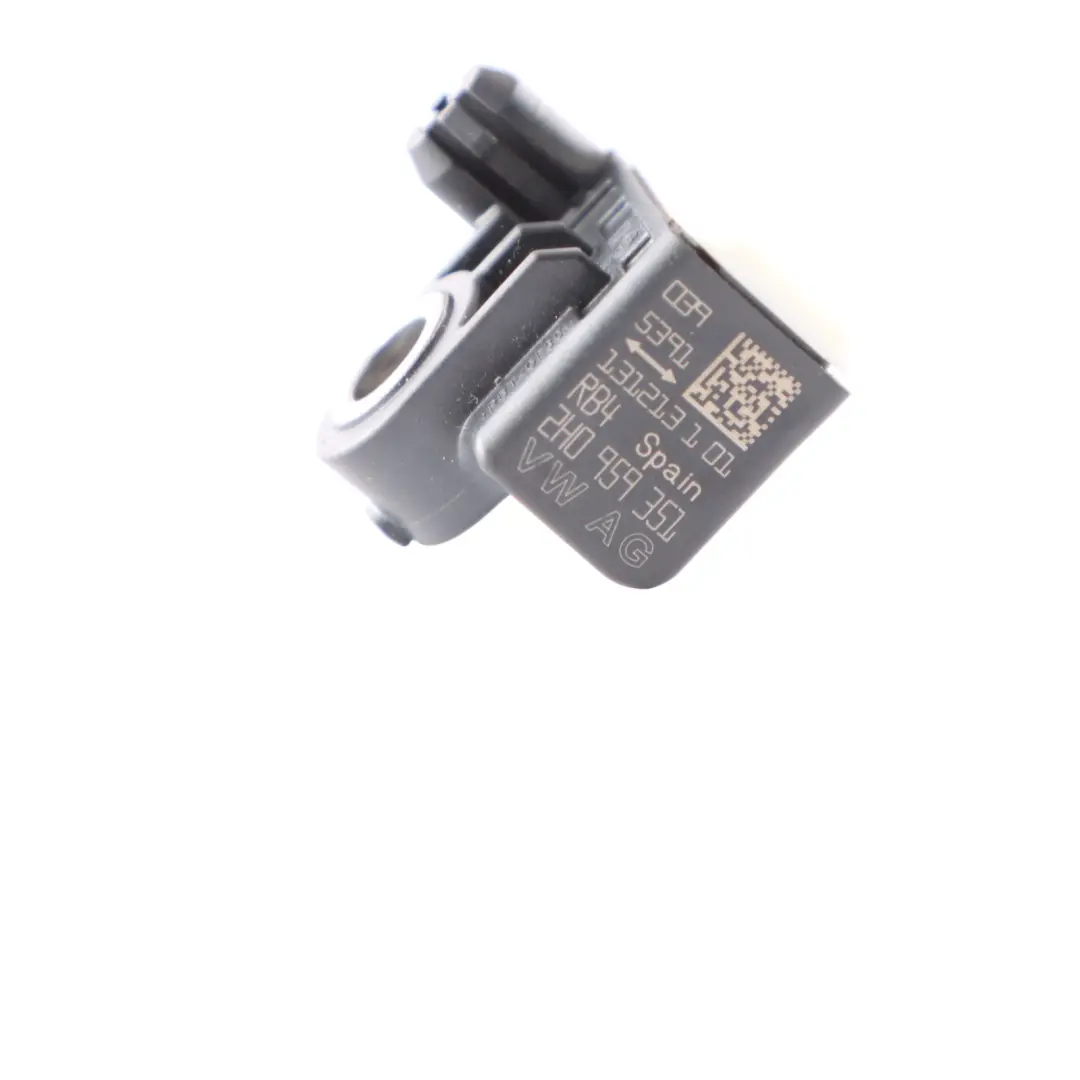 Seat Ibiza 6J VW Polo 6R Crash Sensor Impact Air Unit Module - SKU 2H0959351 - Part number 2H0959351