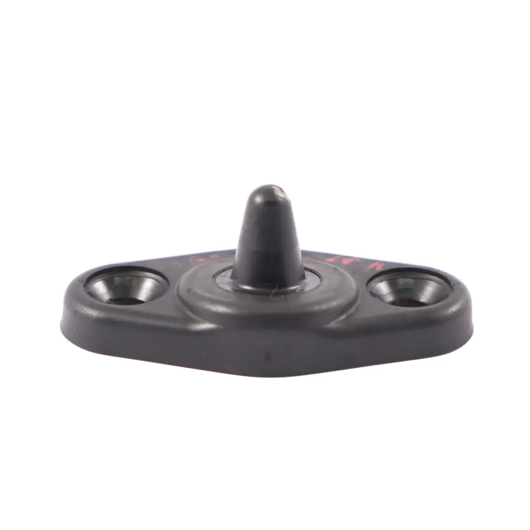Volkswagen Caddy Mk3 2K Guía rodillo puerta corredera Clip superior - SKU 2K0843841 - Número de pieza 2K0843841