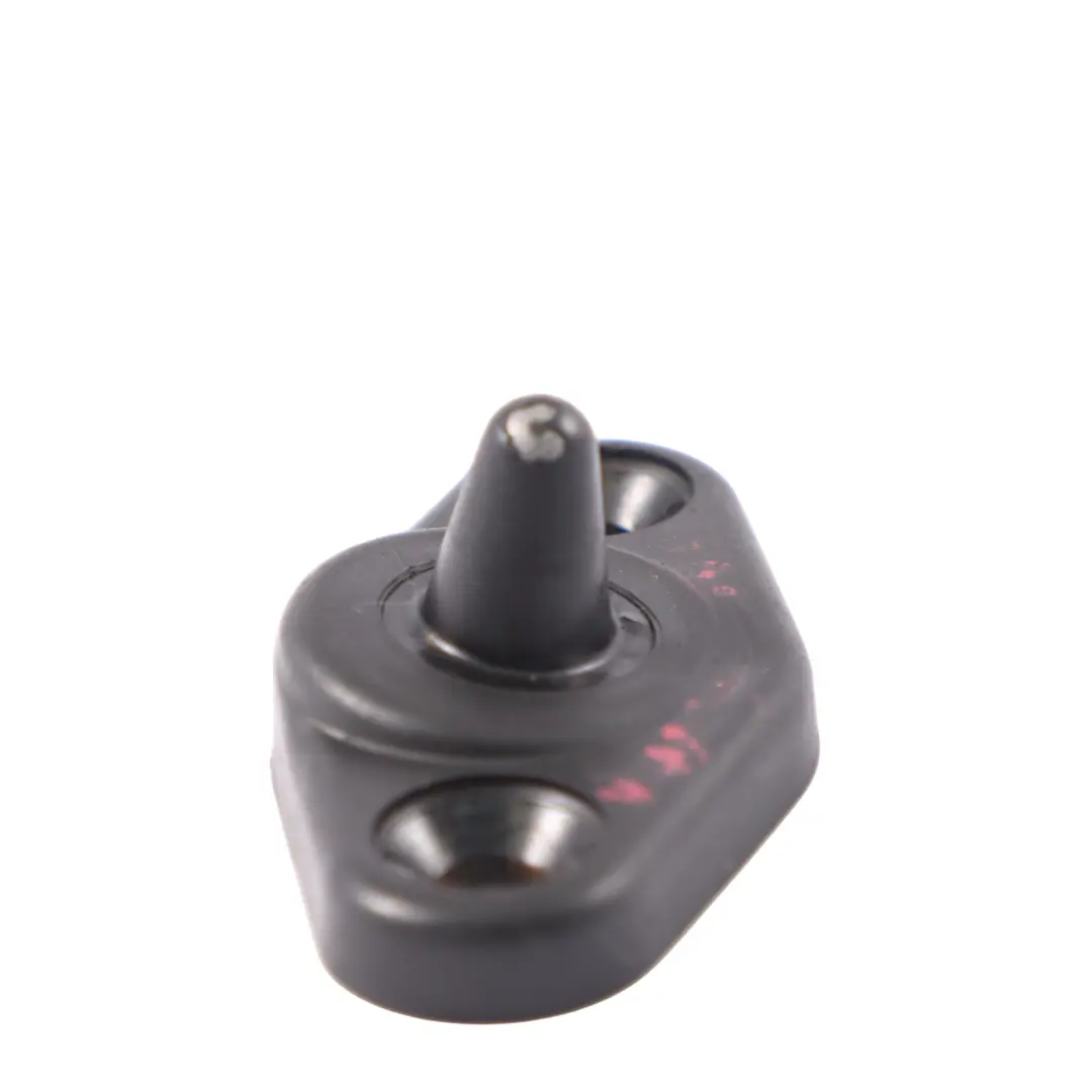 Volkswagen Caddy Mk3 2K Schiebetür Rollenführung Oberer Clip - SKU 2K0843841 - Teilenummer 2K0843841