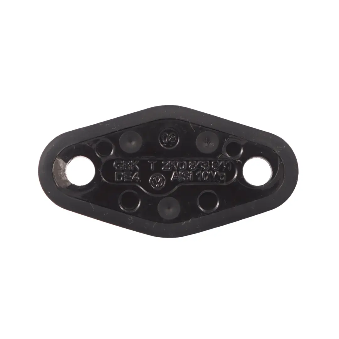 Volkswagen Caddy Mk3 2K Guide enroulement porte coulissante supérieur - SKU 2K0843841 - Numéro de pièce 2K0843841
