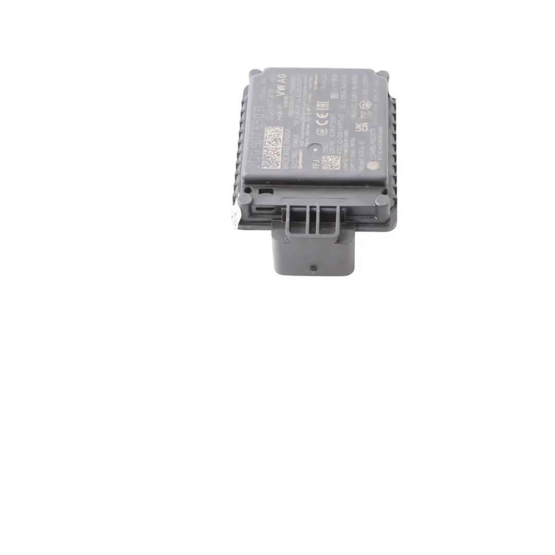  Front Radar Sensor Audi Q2 Volkswagen Skoda Seat Control Unit Module - SKU 2Q0907550B - Part number 2Q0907550B