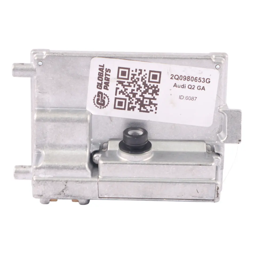Audi Q2 GA Front Camera Module Lane Assist Control Unit - SKU 2Q0980653G - Part number 2Q0980653G