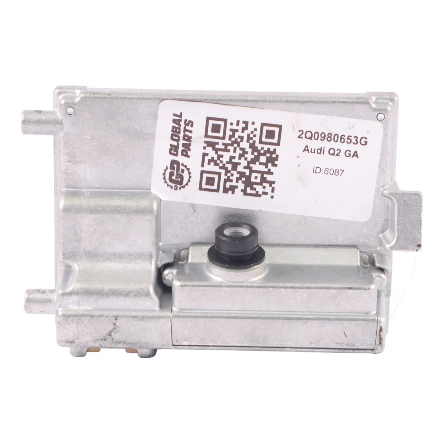 Audi Q2 GA Module caméra frontale Unité contrôle d'assistance de voie 2Q0980653G