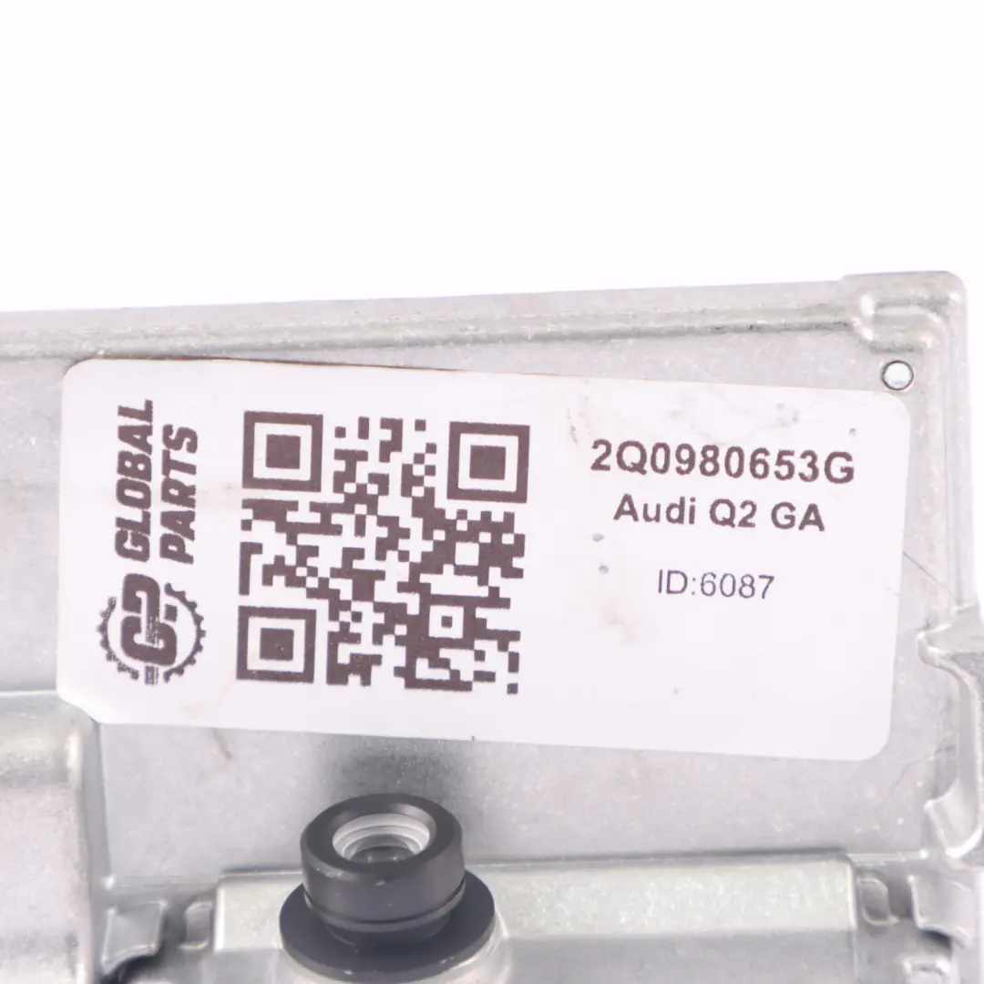 Audi Q2 GA Front Camera Module Lane Assist Control Unit - SKU 2Q0980653G - Part number 2Q0980653G