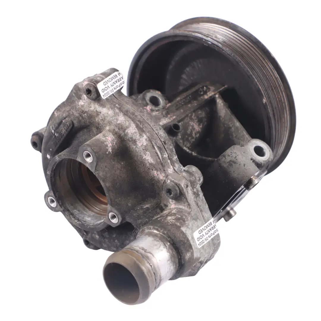 Water Coolant Pump to Ford Transit MK7 2.4 TDCI Diesel with Part number 2U1Q8591AB Ford Transit MK7 2.4 TDCI Diesel Water Coolant Pump - SKU 2U1Q8591AB - Part number 2U1Q8591AB