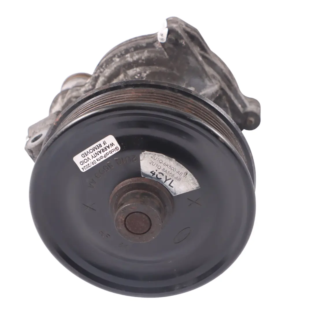 Ford Transit MK7 2.4 TDCI Diesel Wasser Kühlmittel pumpe - SKU 2U1Q8591AB - Teilenummer 2U1Q8591AB