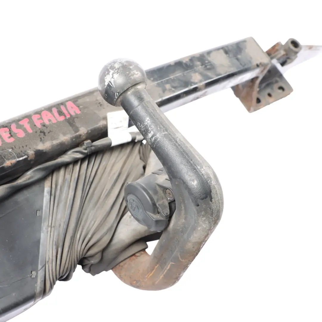 BMW E60 Westfalia Towing Hitch Electrical Towbar Tow Bar Trailer Hook 303255 - SKU 303-255 - Part number 303-255