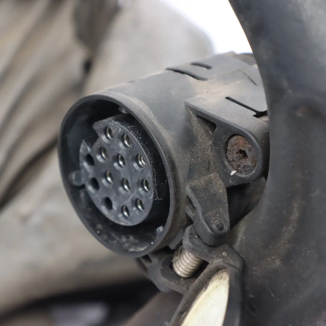 BMW E60 Westfalia Towing Hitch Electrical Towbar Tow Bar Trailer Hook 303255 - SKU 303-255 - Part number 303-255