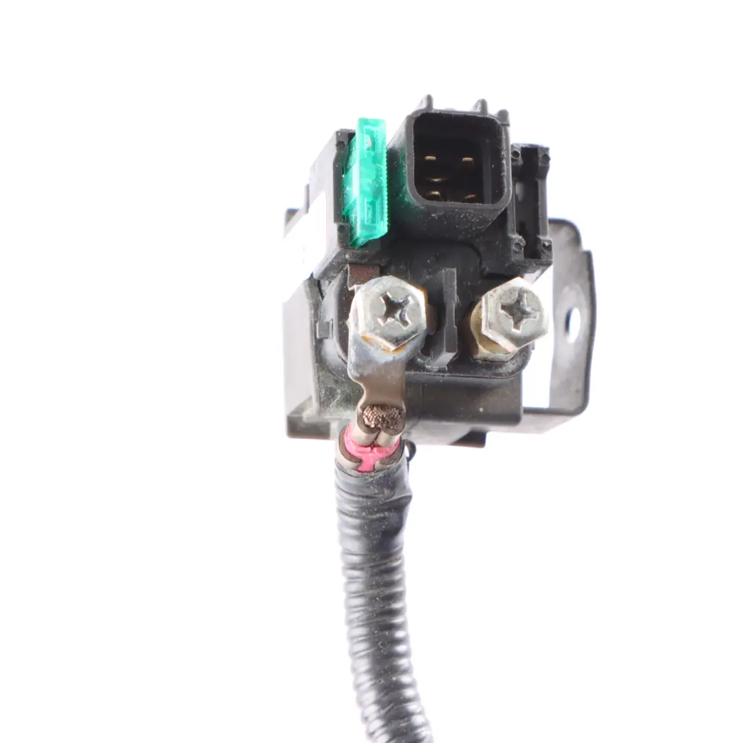 SV650 Starter Relay Solenoid Electrical Control Unit Module to Suzuki with Part number 3180021E30 Suzuki SV650 Starter Relay Solenoid Electrical Control Unit Module - SKU 3180021E30 - Part number 3180021E30