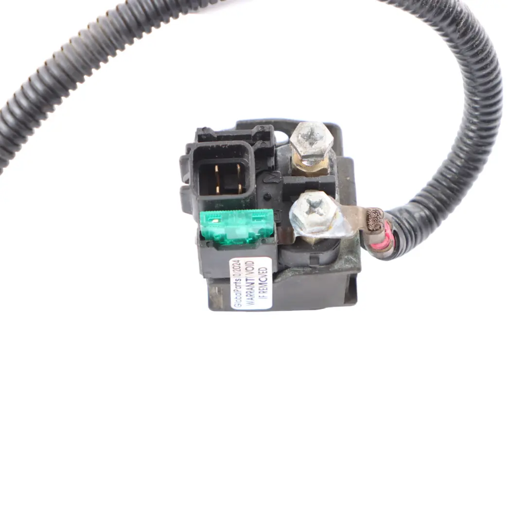 Suzuki SV650 Starter Relay Solenoid Electrical Control Unit Module - SKU 3180021E30 - Part number 3180021E30