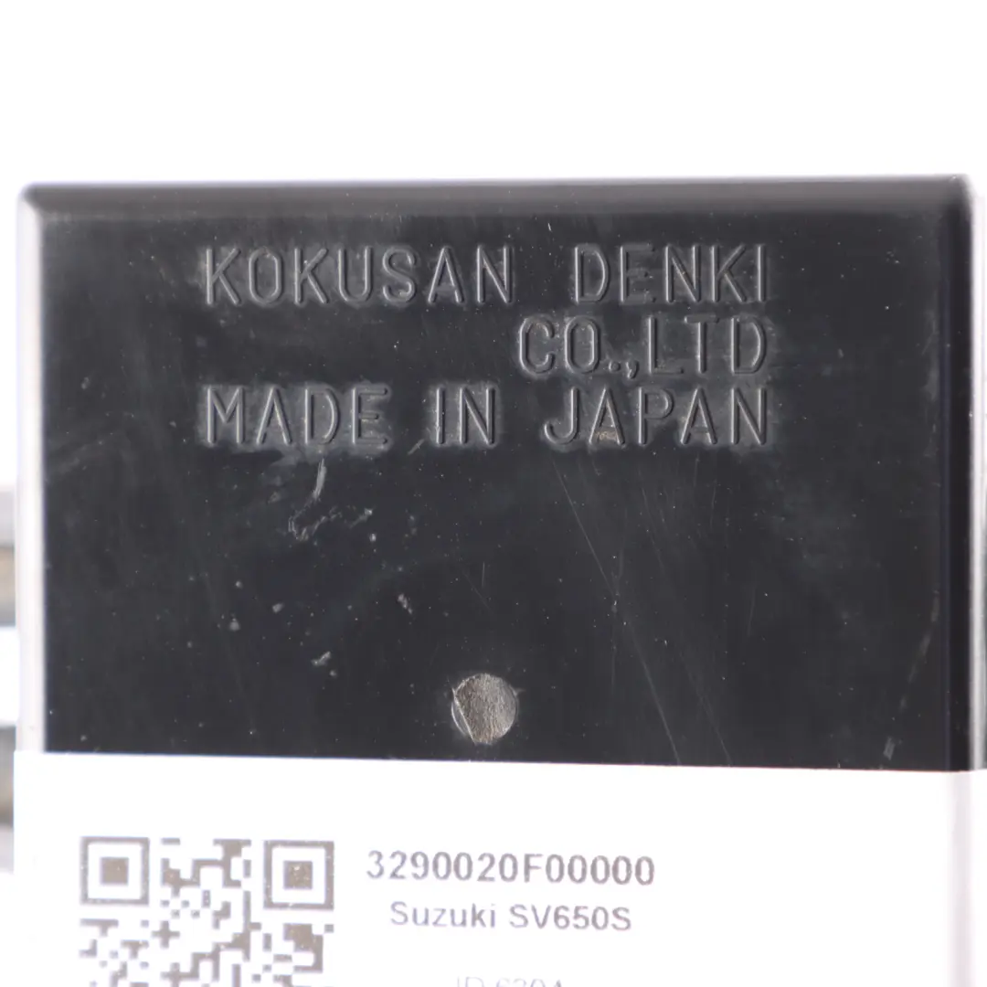 SV650 Igniter Module Control Unit Denso Ignition Box 32900-20F00-000 to Suzuki with Part number 3290020F00000 Suzuki SV650 Igniter Module Control Unit Denso Ignition Box 32900-20F00-000 - SKU 3290020F00000 - Part number 3290020F00000