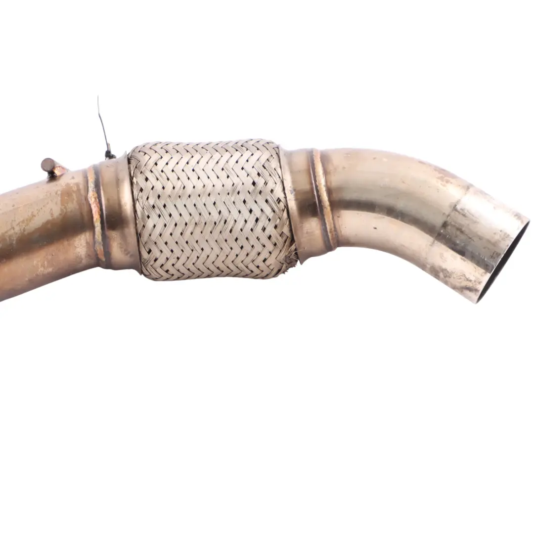 M57N2 Diesel Exhaust Turbo Decat Catless Downpipe to BMW E92 E93 335d with Part number 335D-M57N2-DOWNPIPE BMW E92 E93 335d M57N2 Diesel Exhaust Turbo Decat Catless Downpipe - SKU 335D-M57N2-DOWNPIPE - Part number 335D-M57N2-DOWNPIPE
