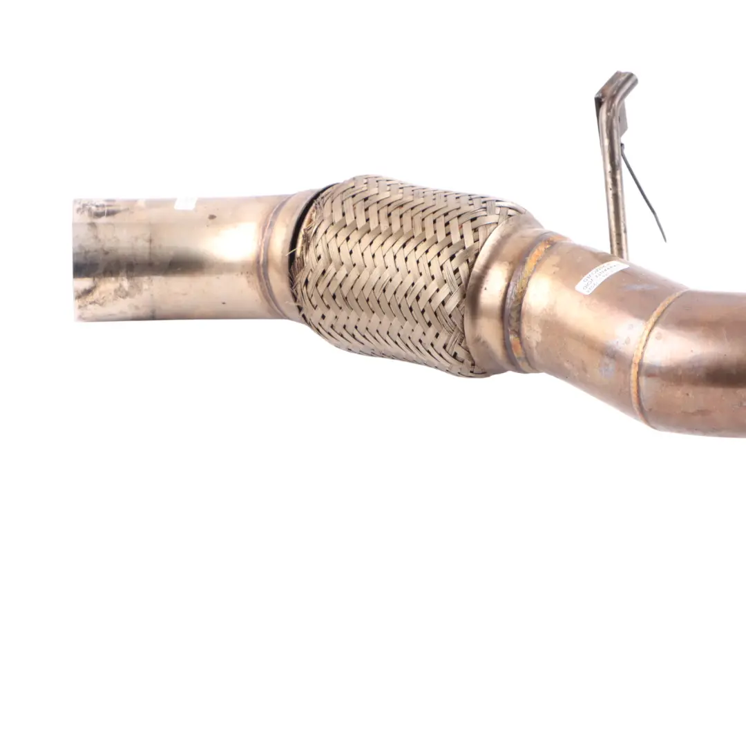 M57N2 Diesel Exhaust Turbo Decat Catless Downpipe to BMW E92 E93 335d with Part number 335D-M57N2-DOWNPIPE BMW E92 E93 335d M57N2 Diesel Exhaust Turbo Decat Catless Downpipe - SKU 335D-M57N2-DOWNPIPE - Part number 335D-M57N2-DOWNPIPE