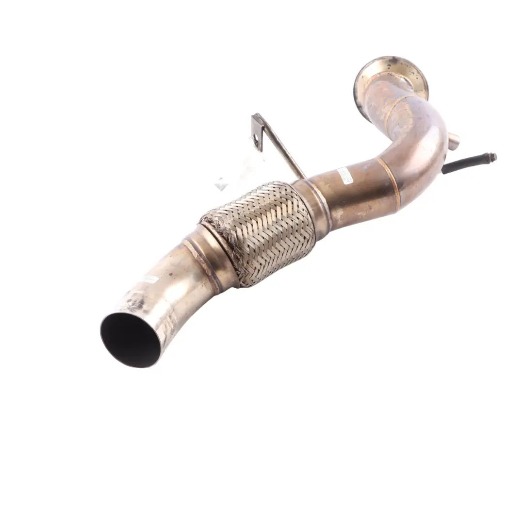 M57N2 Diesel Exhaust Turbo Decat Catless Downpipe to BMW E92 E93 335d with Part number 335D-M57N2-DOWNPIPE BMW E92 E93 335d M57N2 Diesel Exhaust Turbo Decat Catless Downpipe - SKU 335D-M57N2-DOWNPIPE - Part number 335D-M57N2-DOWNPIPE