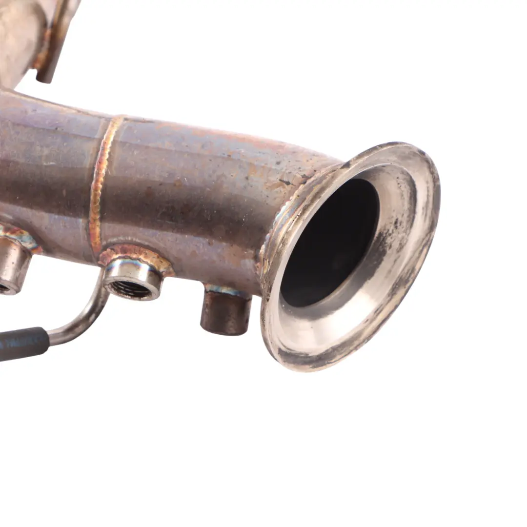 M57N2 Diesel Exhaust Turbo Decat Catless Downpipe to BMW E92 E93 335d with Part number 335D-M57N2-DOWNPIPE BMW E92 E93 335d M57N2 Diesel Exhaust Turbo Decat Catless Downpipe - SKU 335D-M57N2-DOWNPIPE - Part number 335D-M57N2-DOWNPIPE