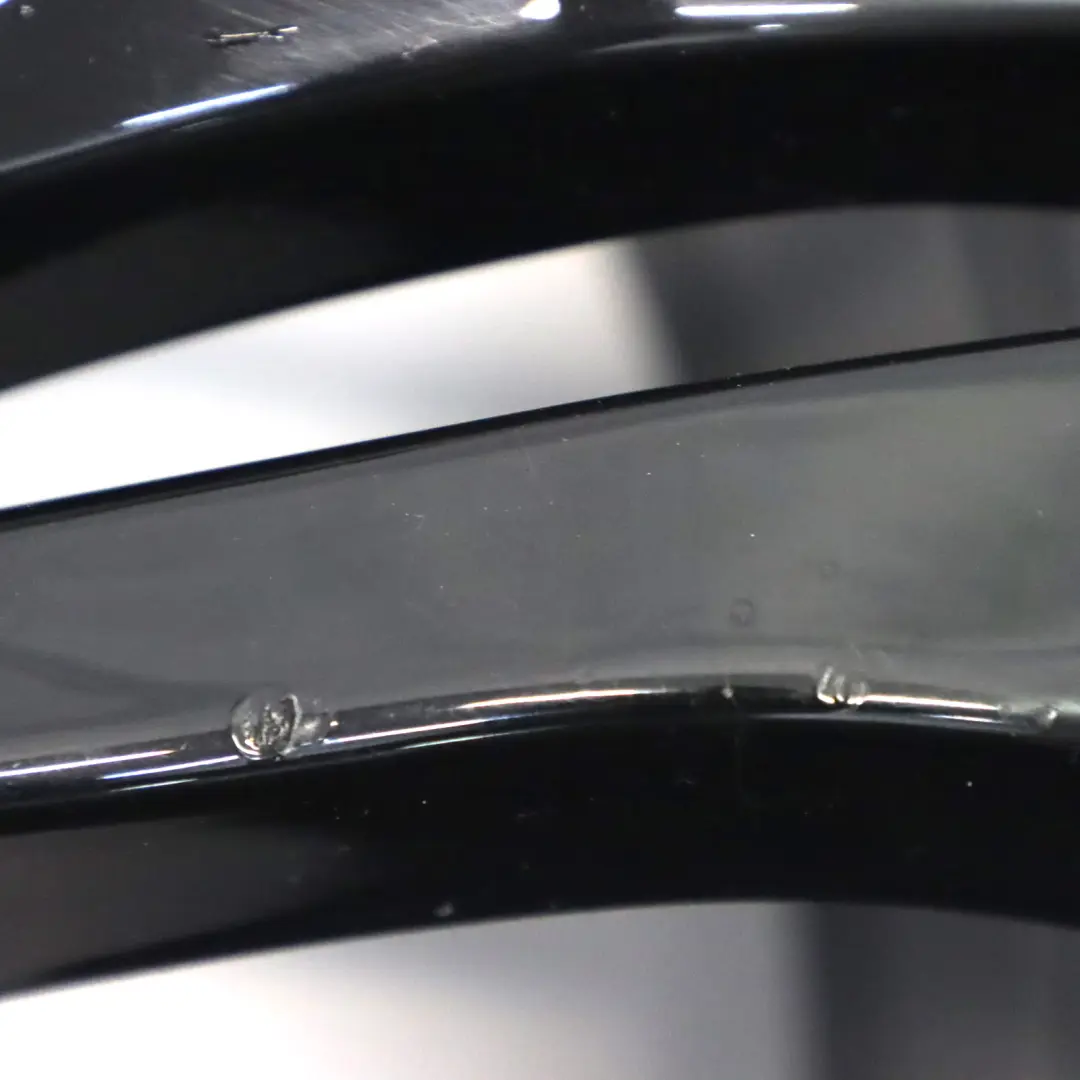 BMW X3 E83 Cerchio In Lega Nero 17" A Doppie Razze 112 8J ET:46 - SKU 3401200-3 - Numero di parte 3401200