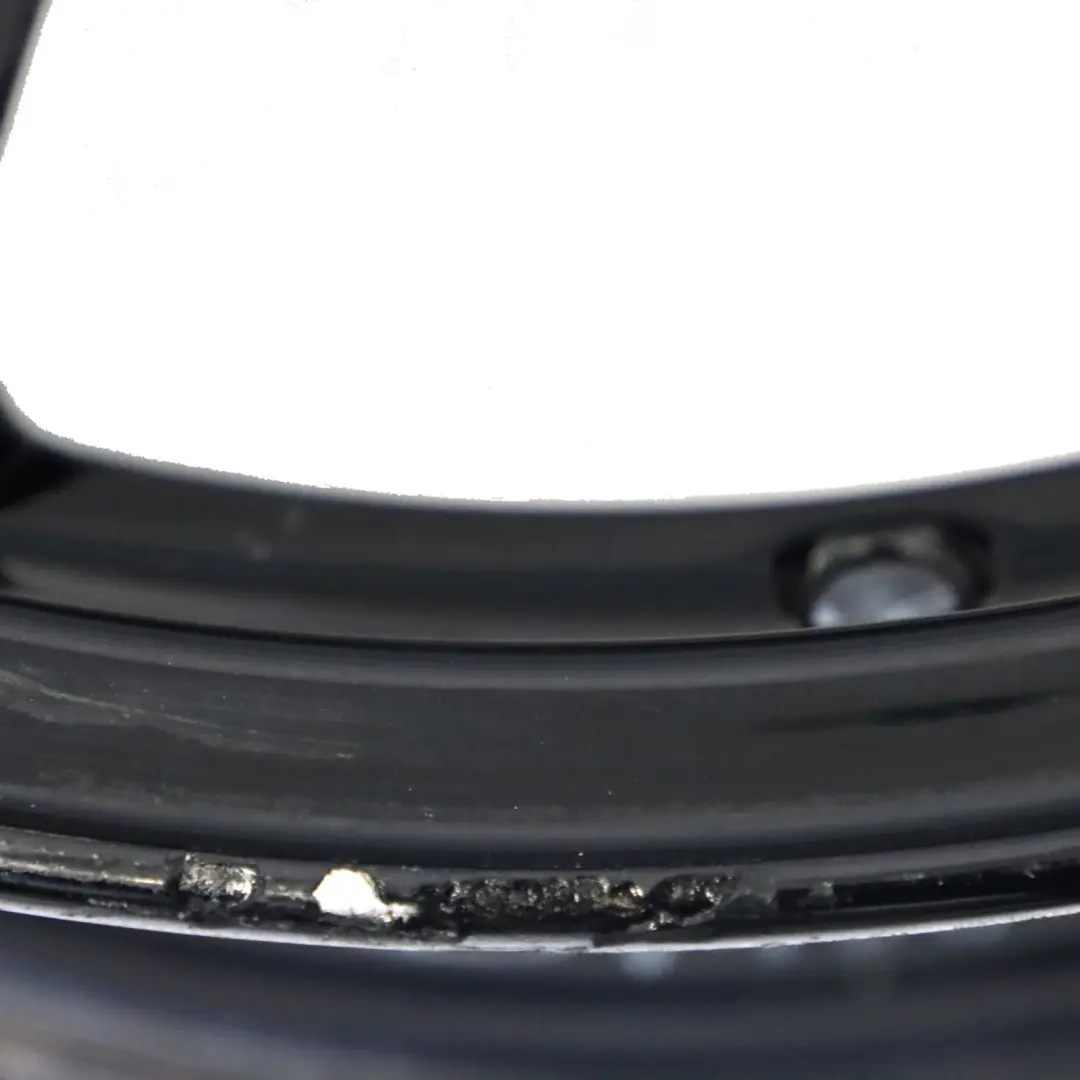 Alloy Wheel Rim 17" Double Spoke 112 8J ET:46 to BMW X3 E83 Black with Part number 3401200 BMW X3 E83 Black Alloy Wheel Rim 17" Double Spoke 112 8J ET:46 - SKU 3401200-3 - Part number 3401200