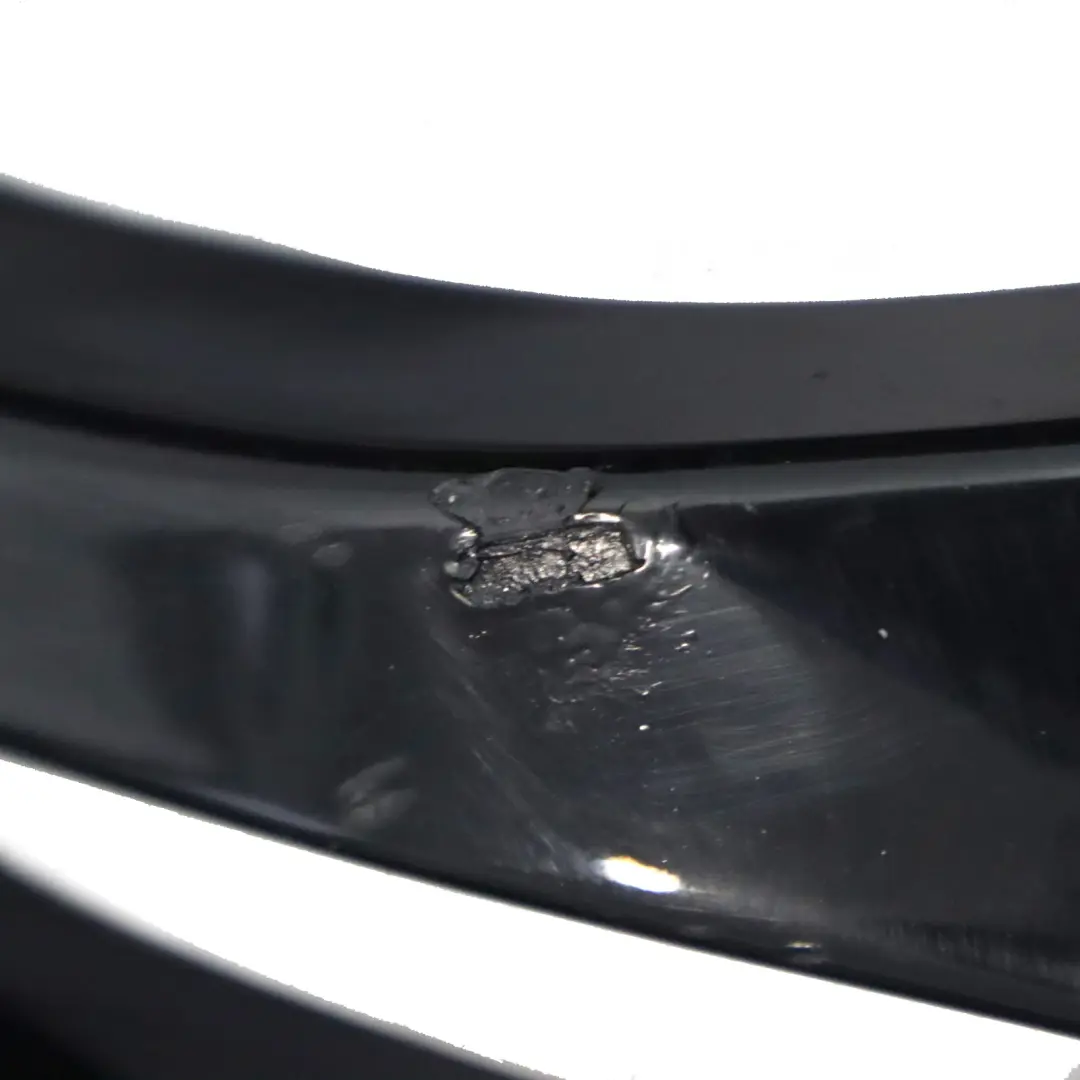 BMW X3 E83 llanta De Aleación Negro 17 " De Doble Radio 112 8J ET:46 - SKU 3401200-4 - Número de pieza 3401200