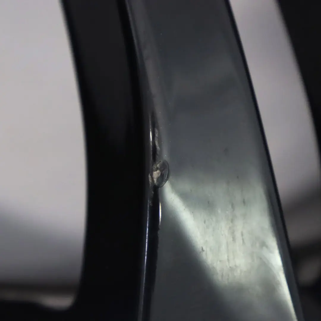 llanta De Aleación Negro 17 " De Doble Radio 112 8J ET:46 para BMW X3 E83 con número de pieza 3401200 BMW X3 E83 llanta De Aleación Negro 17 " De Doble Radio 112 8J ET:46 - SKU 3401200-4 - Número de pieza 3401200