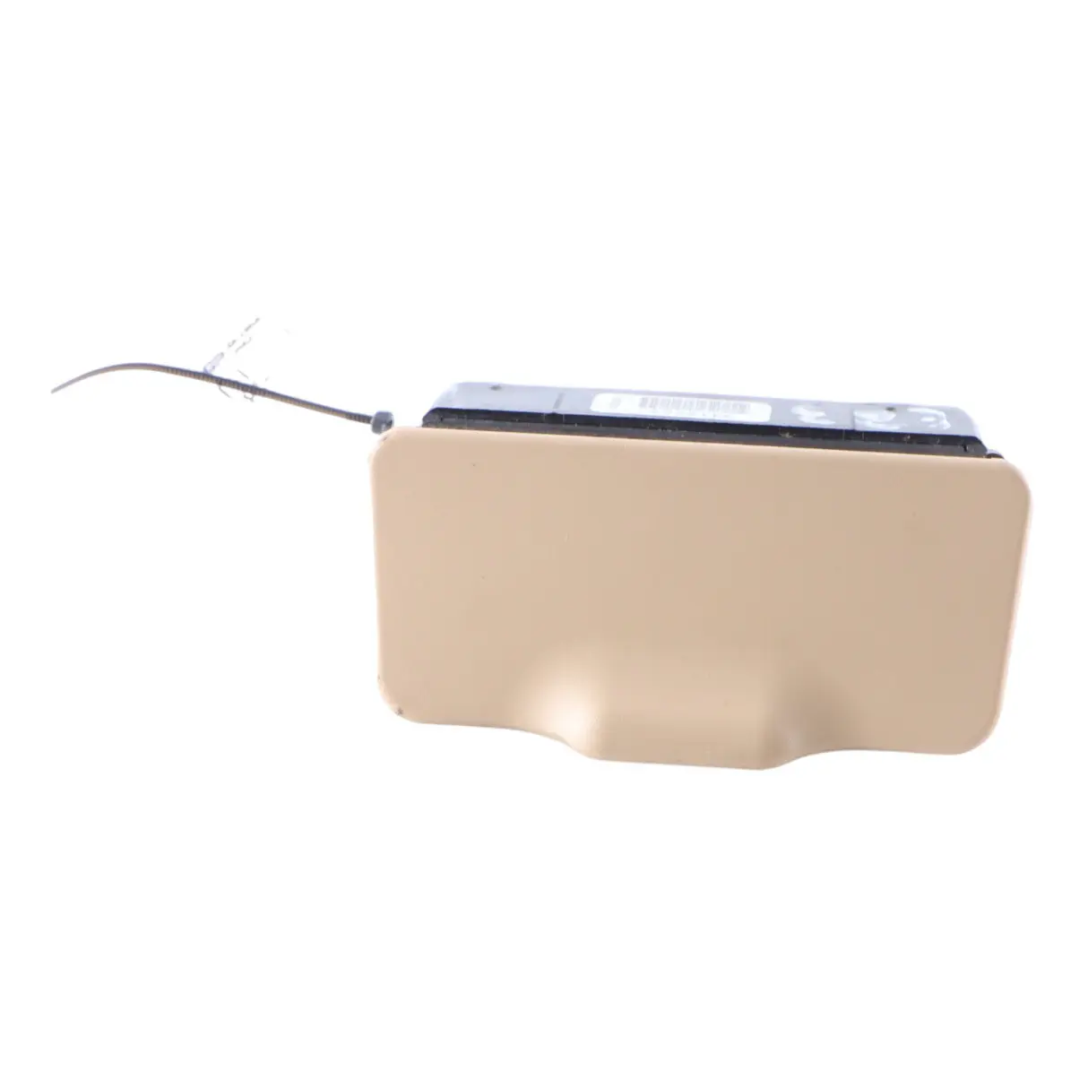 BMW X3 E83 Tapa Cenicero Almacenamiento Puerta Trasera Beige 3404083